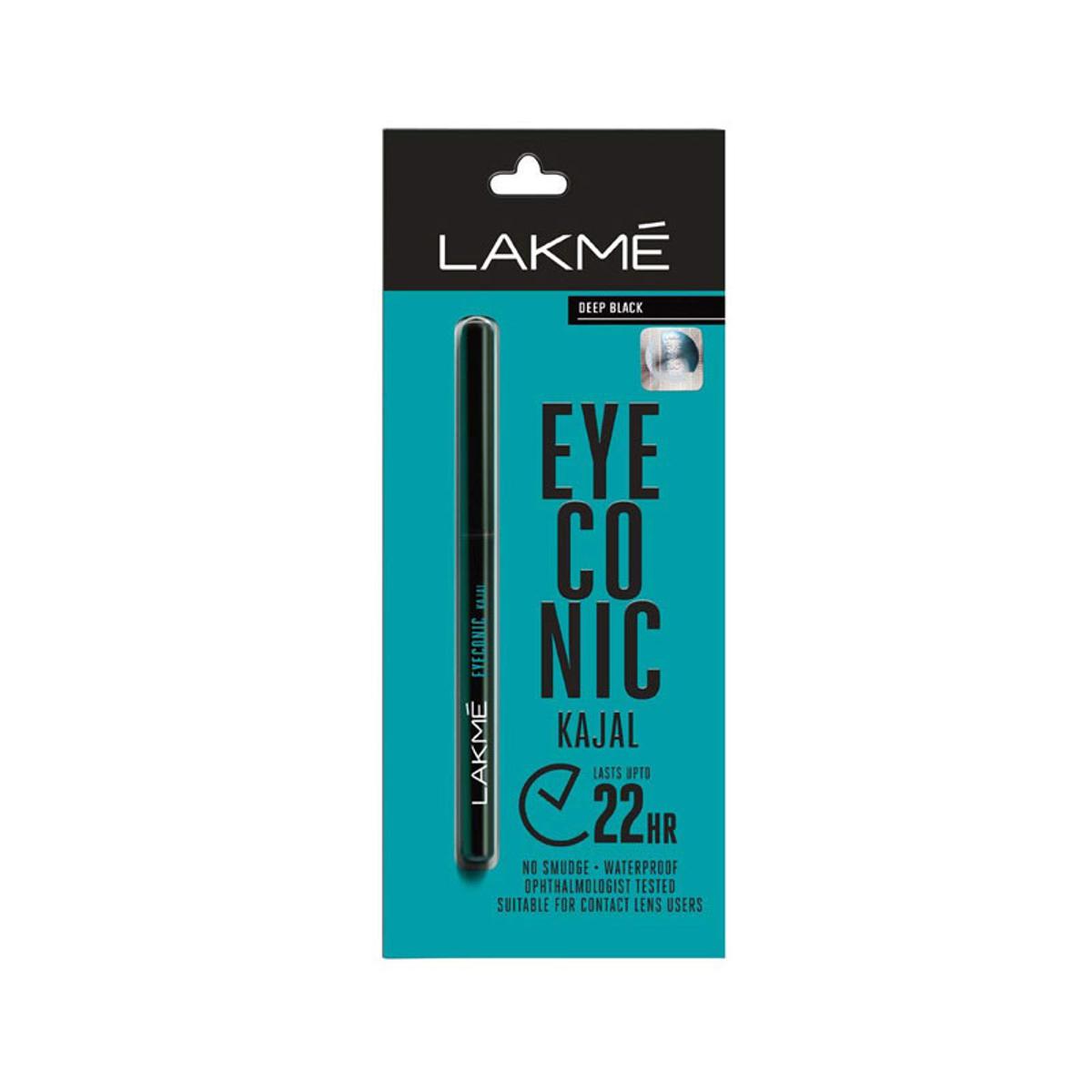 Picture of Lakme Eyeconic Kajal- Deep Black