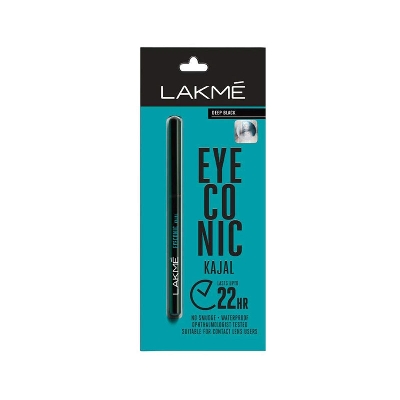 Picture of Lakme Eyeconic Kajal- Deep Black