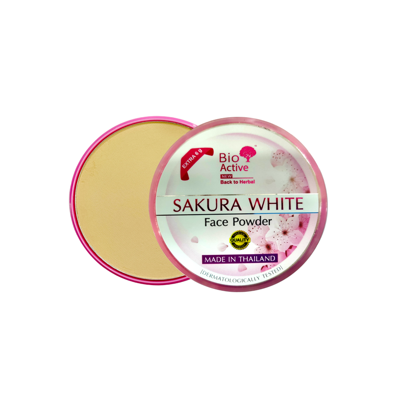 Picture of Sakura White Face Powder