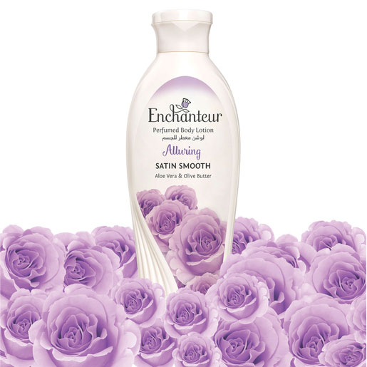Picture of Enchanteur  Perfumed Satin Smooth Lotion – Alluring 250ml