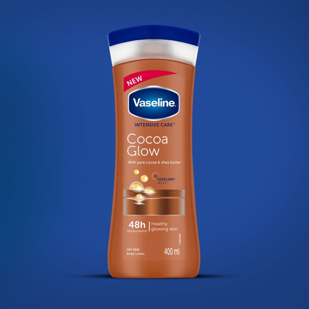 Picture of Intensive Care Body Lotion Cocoa Glow 400ml