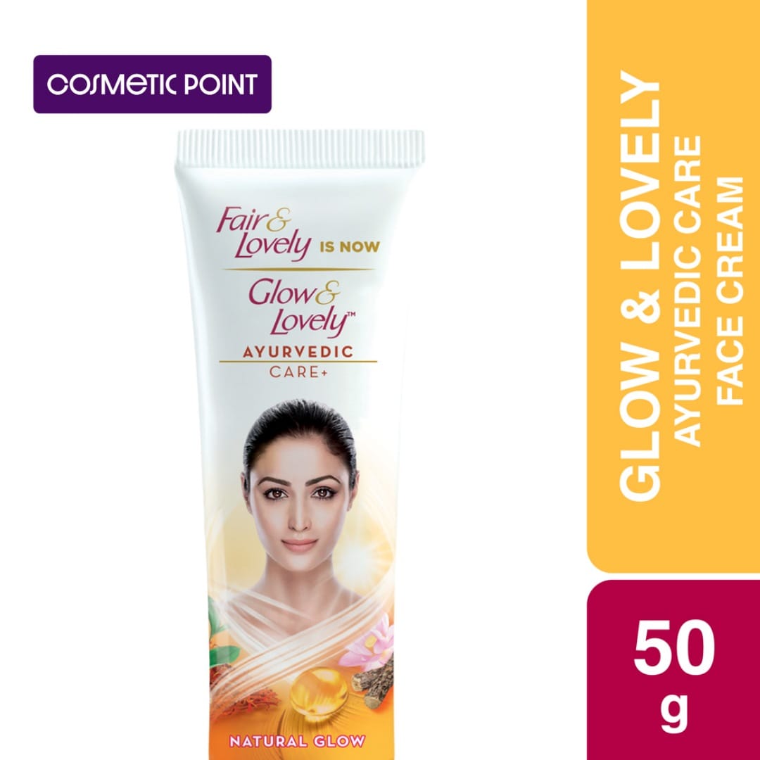 Picture of FAIR & Lovely Face Cream Ayurvedic Care 50g INDIA