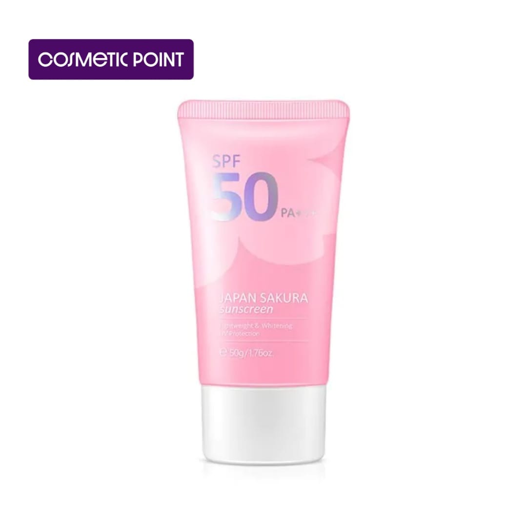 Picture of Laikou Japan Sakura Face Sunscreen SPF50gm