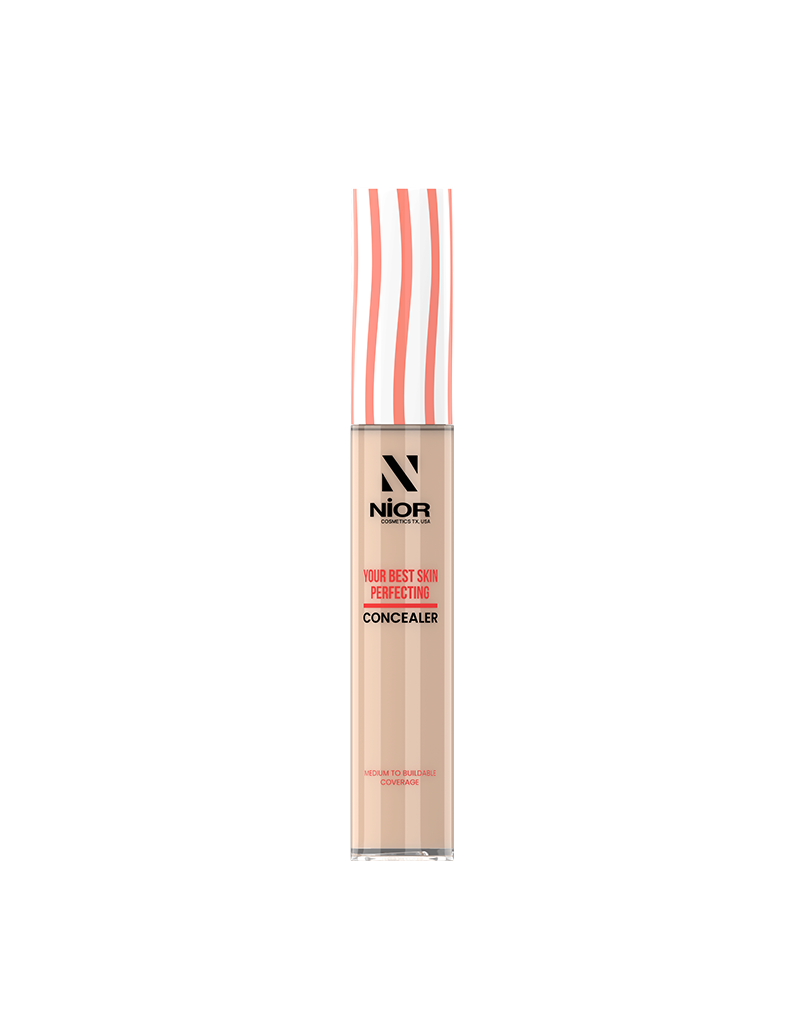Picture of NIOR-YOUR BEST SKIN PERFECTING CONCEALER (PALE IVORY)
