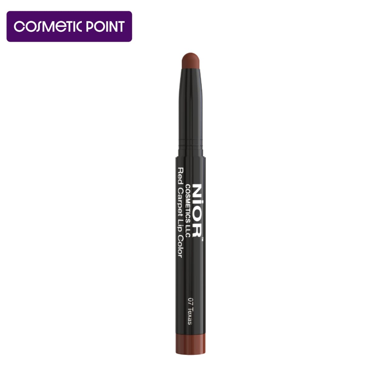 Picture of NIOR-RED CARPET LIP COLOR (TEX-AS)
