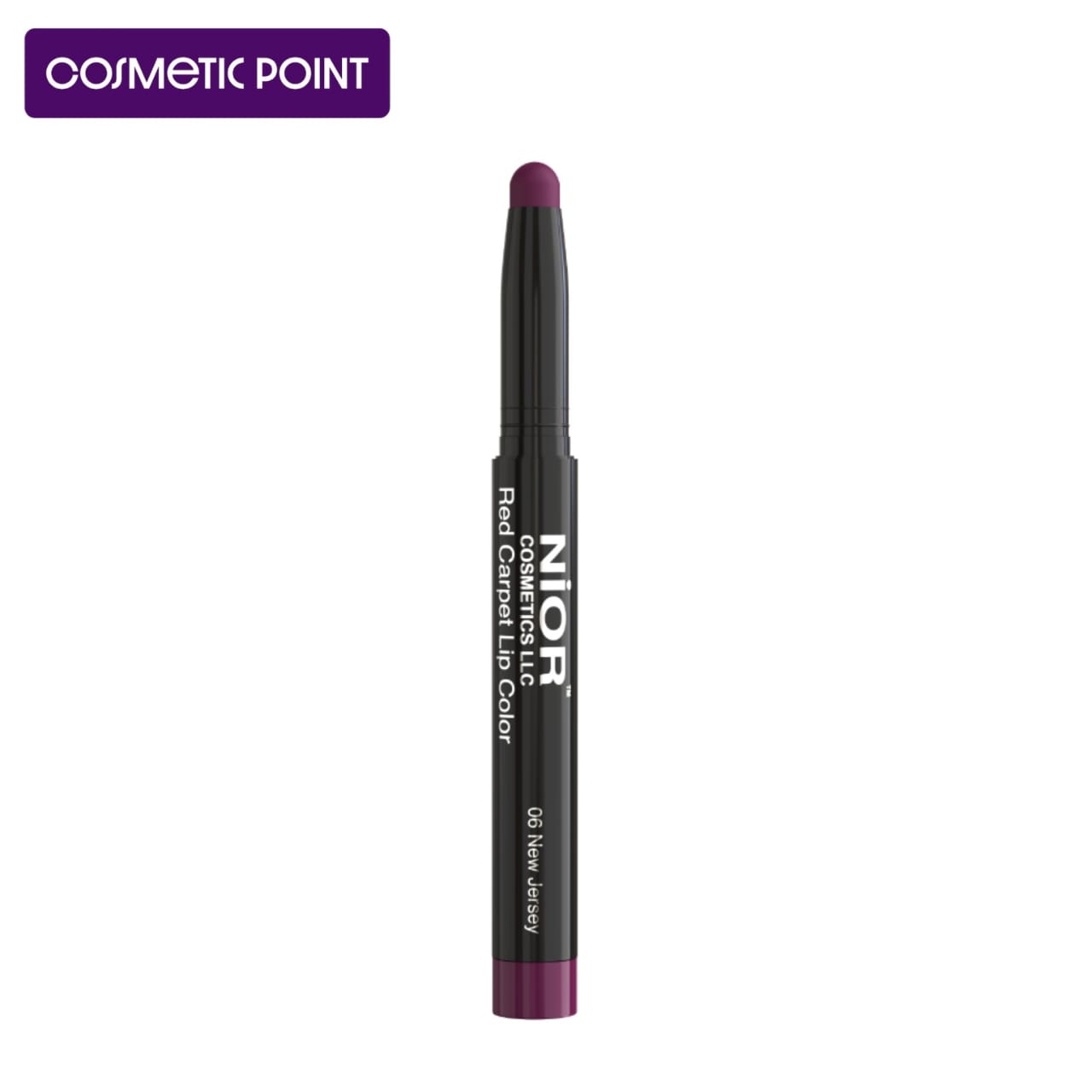 Picture of NIOR-RED CARPET LIP COLOR (NEW JERSEY)