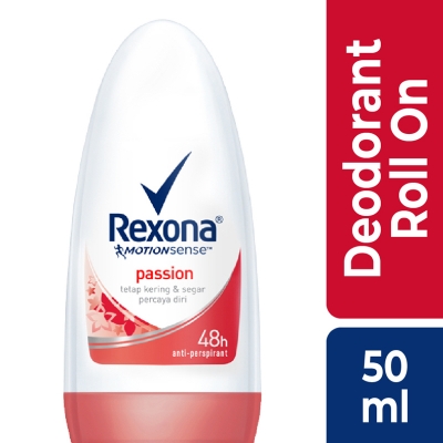 Picture of Roll On Passion For Women - 50ml