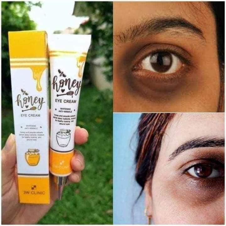 Picture of 3W Clinic Honey Eye Cream - 40ml