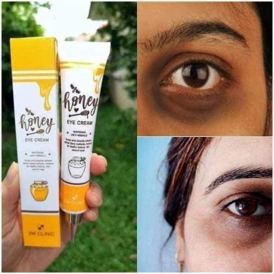 Picture of 3W Clinic Honey Eye Cream - 40ml
