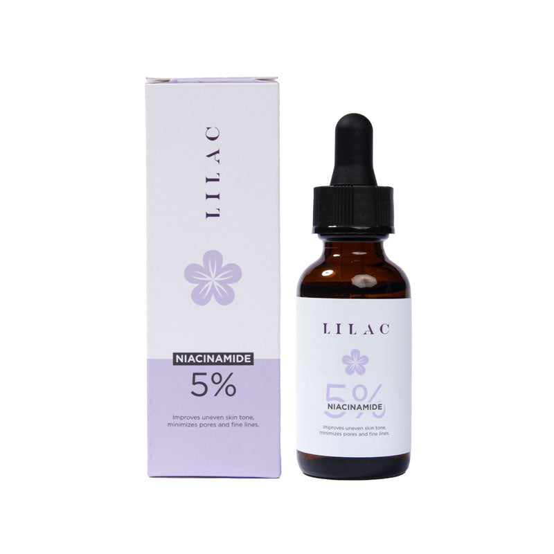 Picture of NIACINAMIDE SERUM 5% (30ml)