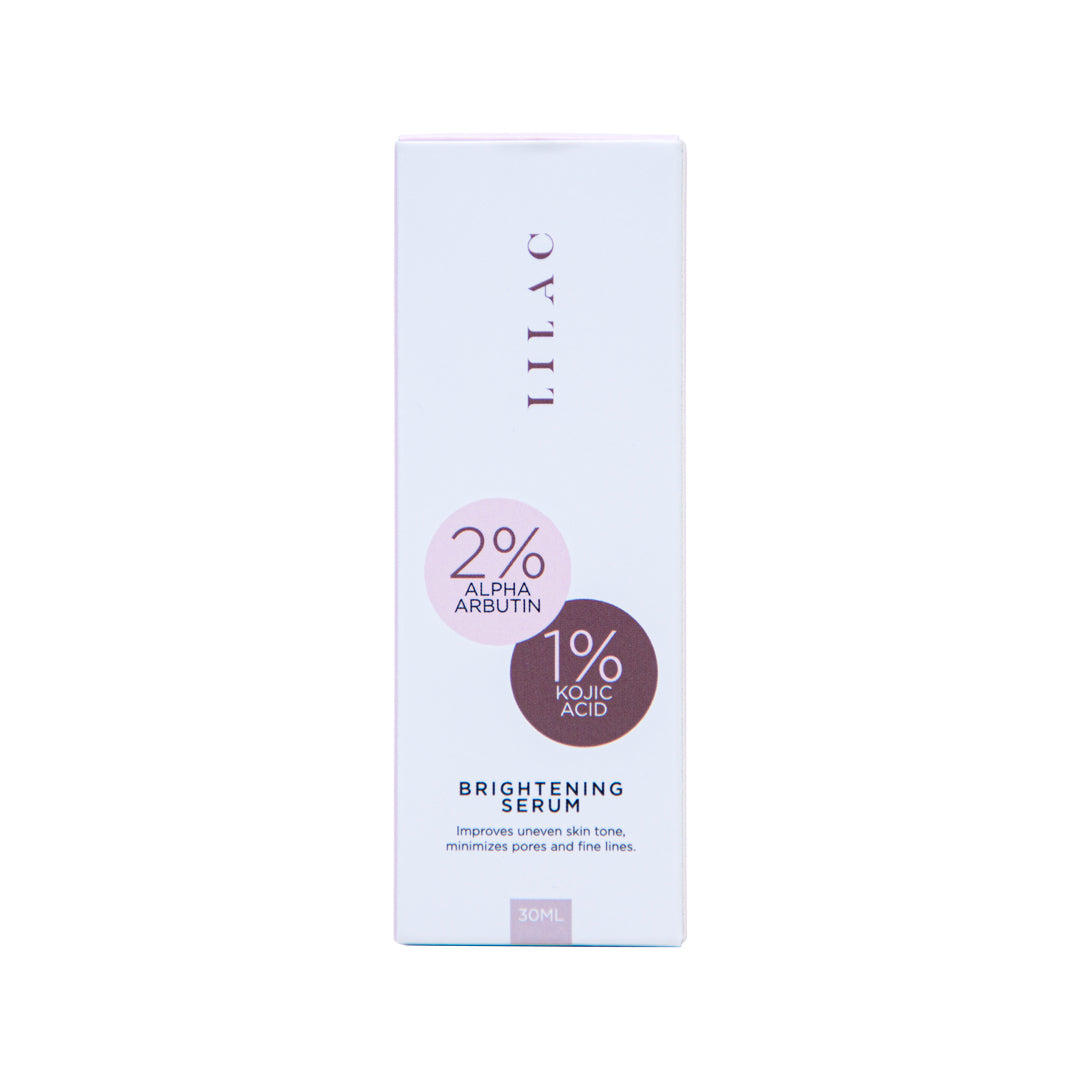 Picture of Serum with 2% Alpha Arbutin and 1% Kojic