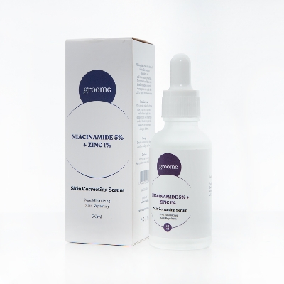 Picture of Groome Niacinamide Serum 5% +Zinc 1% 30 ml