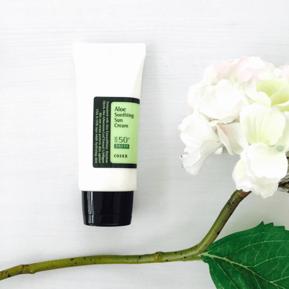 Picture of Cosrx Aloe Soothing Sun Cream SPF 50 Plus 50ml