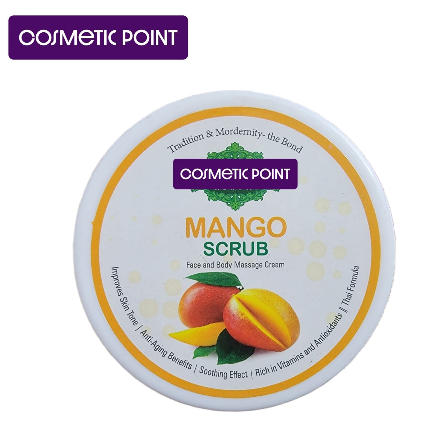 Picture of Mango Face and Body Scrub 200ml