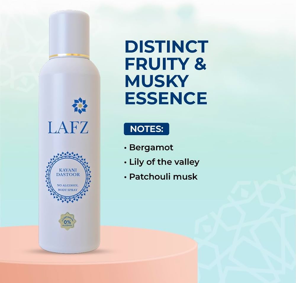 Picture of Kayani Dastoor Body Spray 160ml