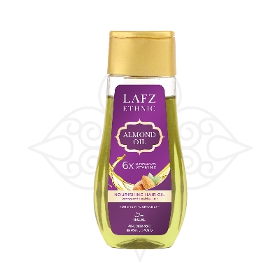 Picture of Ethnic Almond Nourishing Hair Oil (100ml)