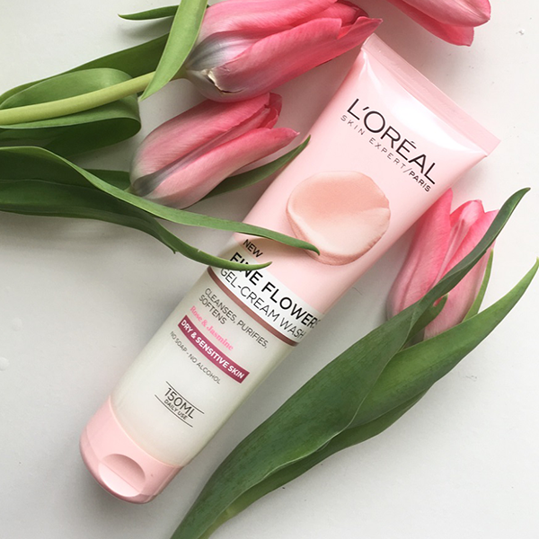 Picture of Fine Flowers Gel-Cream Wash - 150gm (Germany)