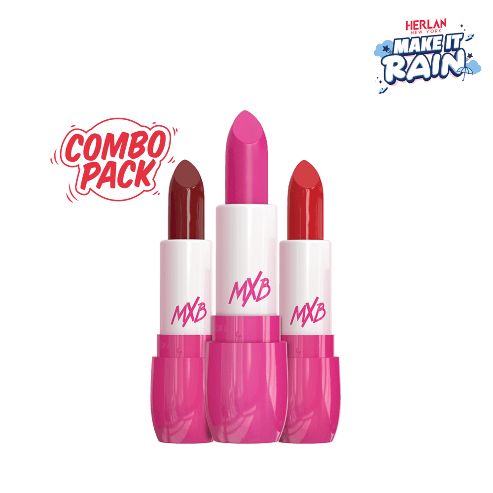 Picture of Max Beu Combo Pack 3pc