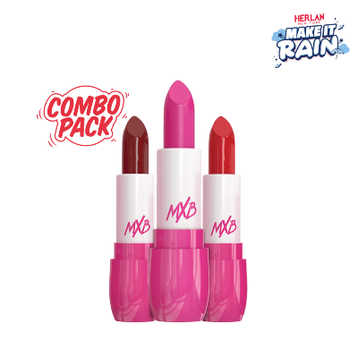 Picture of Max Beu Combo Pack 3pc