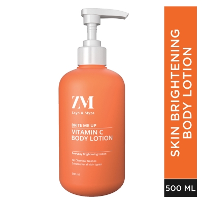 Picture of Zayn & Myza Vitamin C Body Lotion 500ml