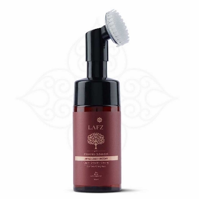 Picture of LAFZ Halal Apple Cider Vinegar Foaming Face Wash (100ml)