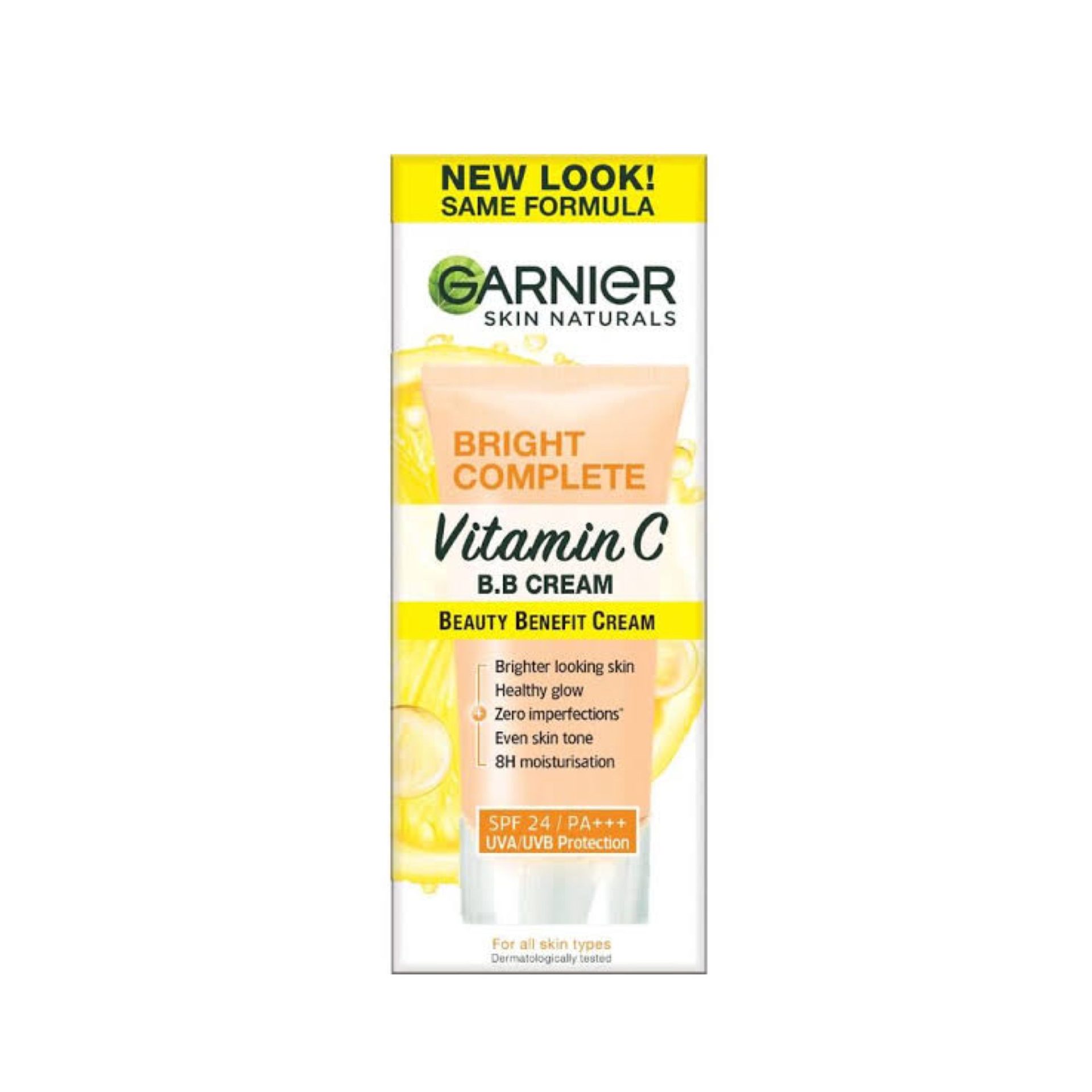 Picture of Garnier Bright Vitamin C B.B Cream 30g