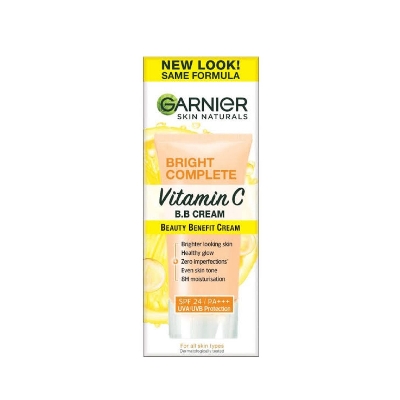 Picture of Garnier Bright Vitamin C B.B Cream 30g