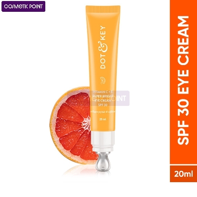 Picture of Dot & Key Vitamin C + E Super Bright Under Eye Cream - 20ml