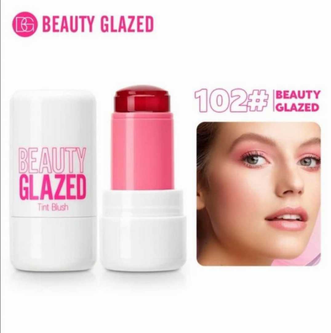 Picture of Beauty Glazed Waterproof Jelly Tint Blush