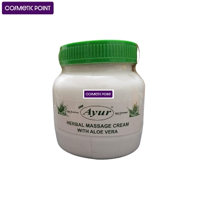 Picture of Revice herbal massage cream with Aloe Vera 250gm