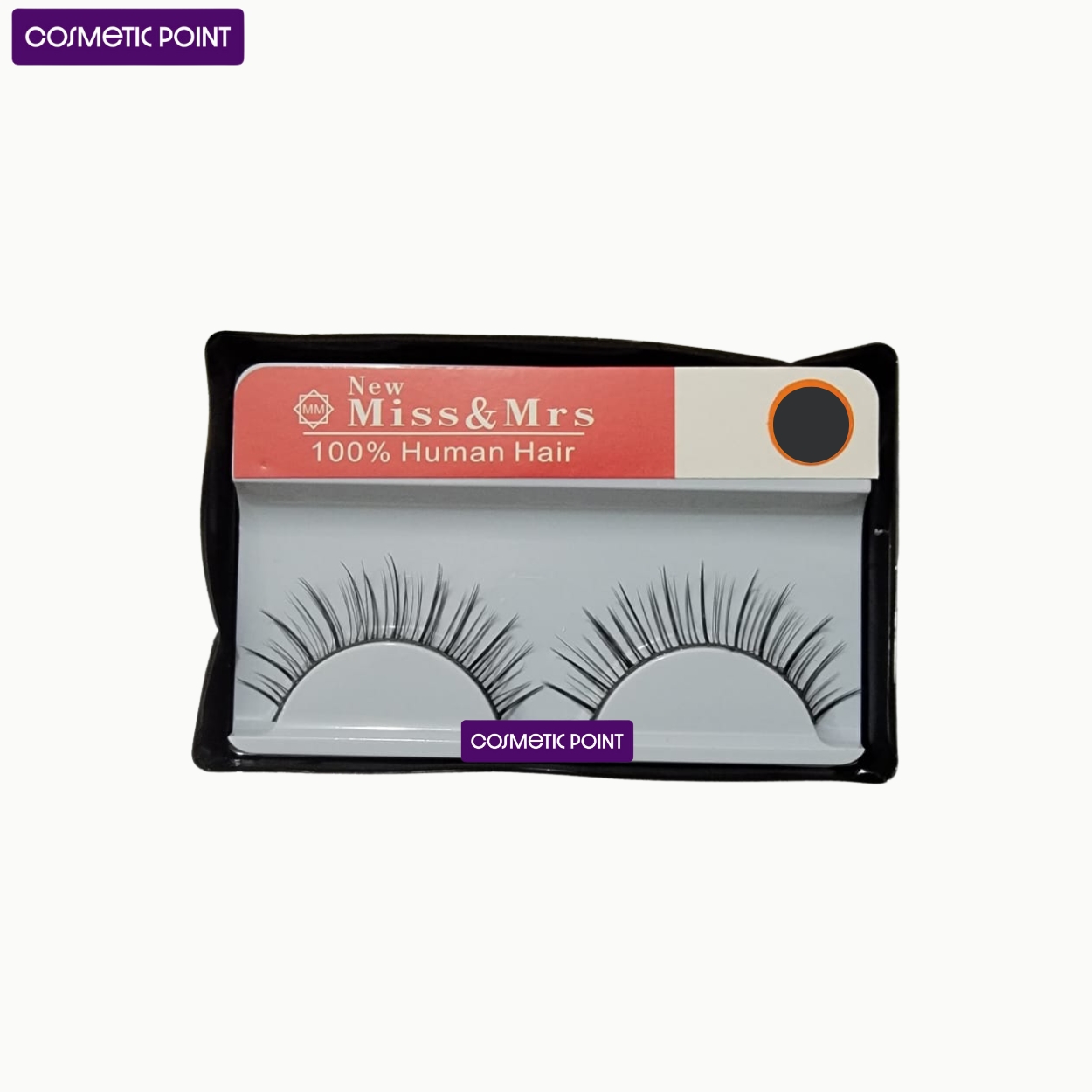 Picture of 1 Pair False Eyelash black for Women