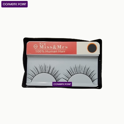 Picture of 1 Pair False Eyelash black for Women