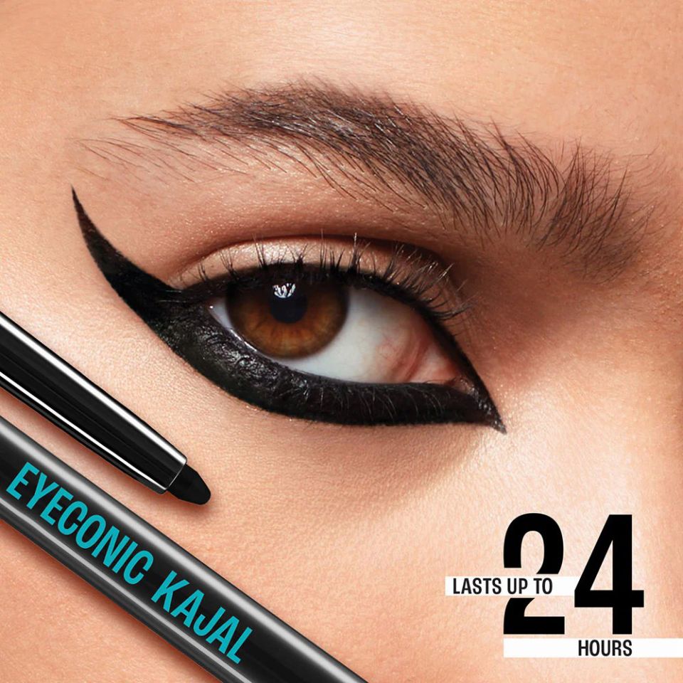 Picture of Eyeconic Kajal- Deep Black