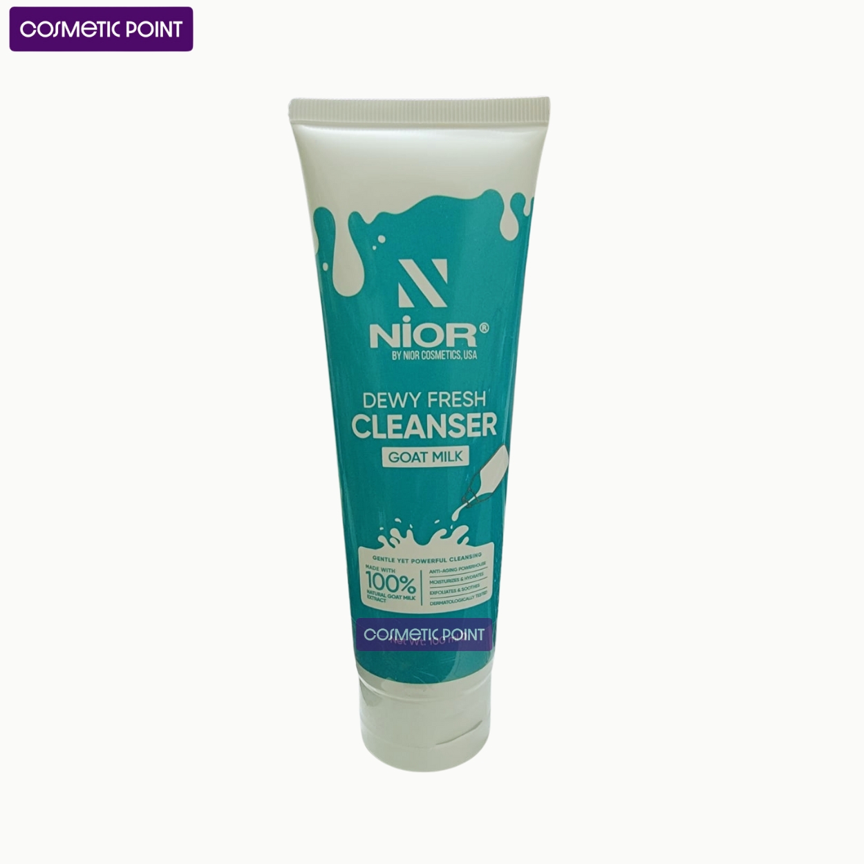Picture of NIOR DEWY FRESH GOAT MILK  CLEANSER 100ML