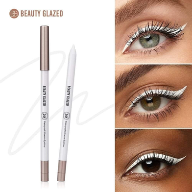 Picture of Beauty Glazed Pure Kajal Liner - White