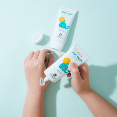 Picture of Sun Fresh sunscreen spf50+ 50ml