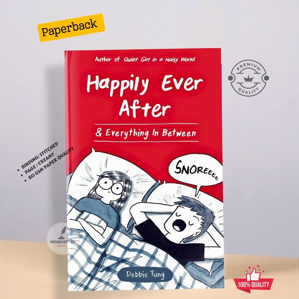 Picture of Happily Ever After & Everything In Between by Debbie Tung