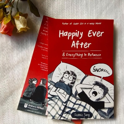 Picture of Happily Ever After & Everything In Between by Debbie Tung