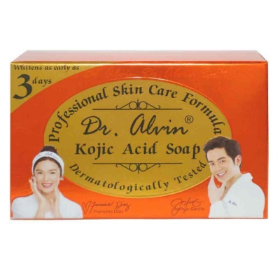 Buy Dr. Alvin Kojic Acid Soap 135g best Price in Bangladesh 