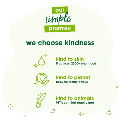 Buy Simple Kind To Skin Refreshing Facial Wash (150ml) best Price in Bangladesh 