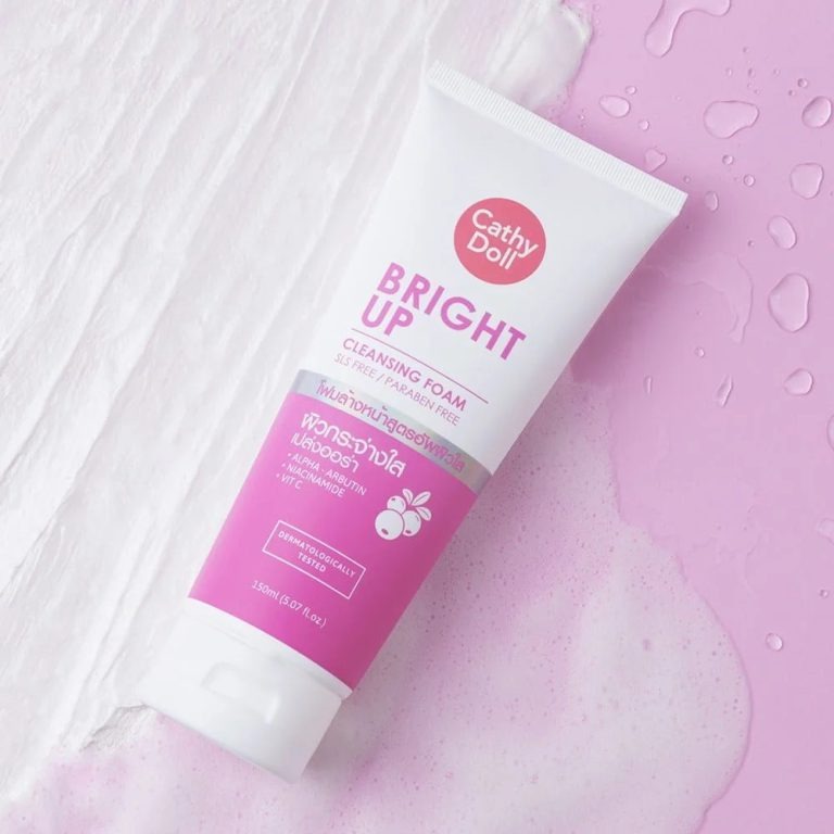 Buy Cathy Doll Bright Up Cleansing Foam – 150ml at best Price in Bangladesh 