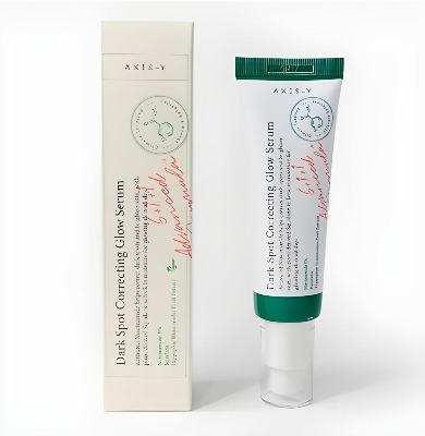 Buy Original AXIS-Y Dark Spot Correcting Glow Serum - 50ml (Korea) at best Price in Bangladesh 