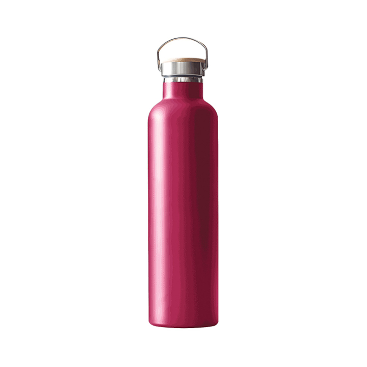 Buy   Thermo Travel Flask-Radiant 750 ML || Maroon   at Best Price in Bangladesh