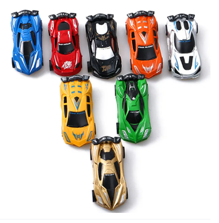 Picture of Sport Lamborghini friction car toy for kids children pull back car vehicles