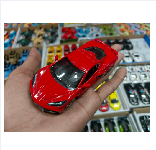 Picture of Metal Door-Openable Car Toy