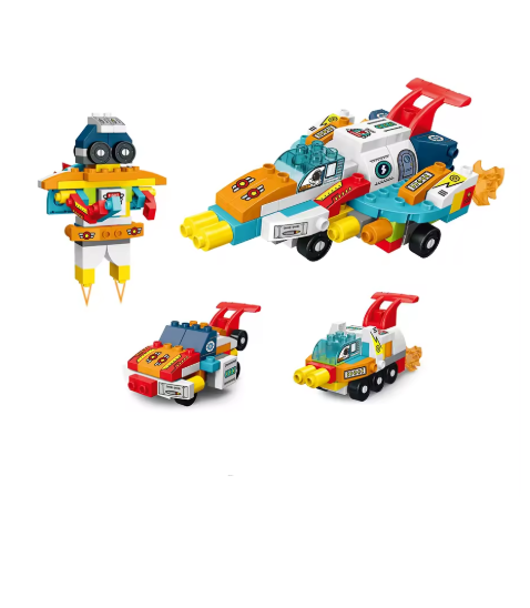 Picture of LEGO 10914 DELUXE BRICK BOX