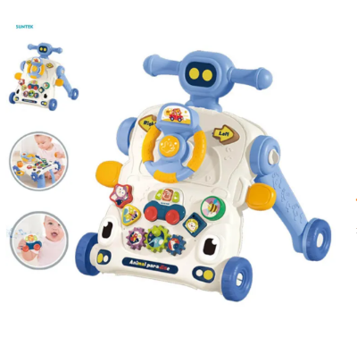 Picture of Baby Toddlers Push Toy Early Learning Push Toy Gift Montessori Activity Center Learning to
