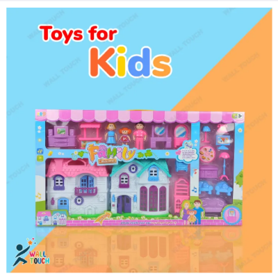 Picture of Dream House Play Set Toy for Kids