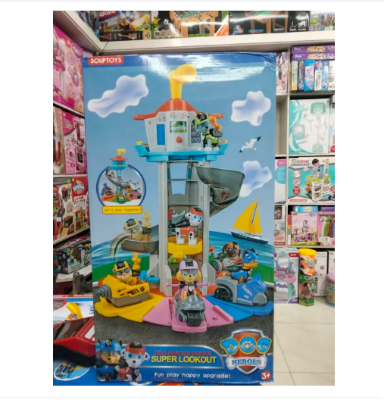 Picture of Baby toys paw Patrol toy play in game