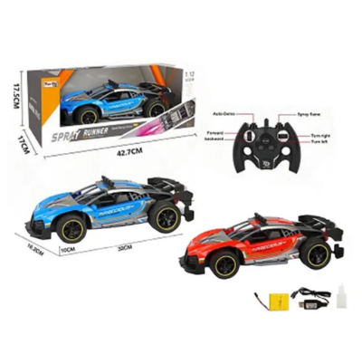 Picture of R/C 1:12 BUGATTI SPRAY RUNNER , Racing 1:12 Full Scale High Speed RC Car ,RC 1:12 Bugatti Spray Runner - Assorted